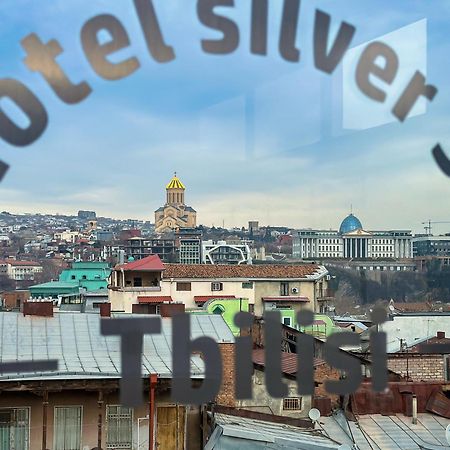 Silver 39 Corner Hotel Tbilisi Exterior foto